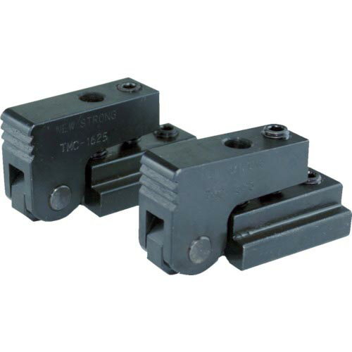 ニューストロング T-スロットミニクランプ 2個1組 T溝幅14mm ( TMC-1422 )