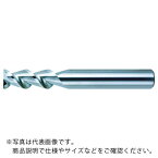 三菱　2枚刃アルミ加工用　超硬スクエアエンドミルミディアム刃長（M）14mm ( C2MHAD1400 ) 三菱マテリアル（株）