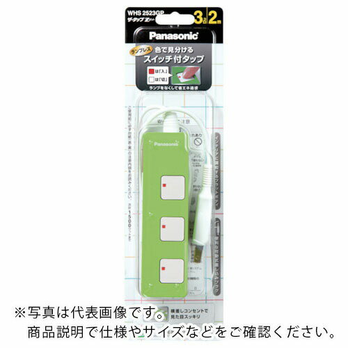 Panasonic 延長コード ザ・タップZ 4個�