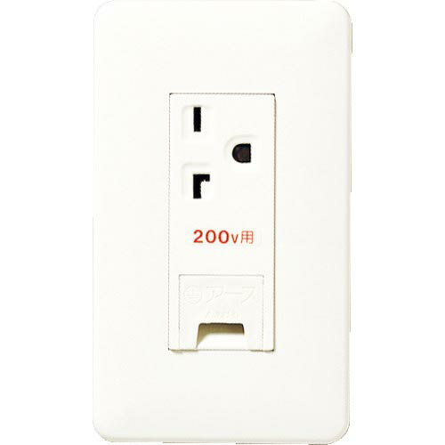 Rakuten - Panasonic フルカラー15A・20A兼用埋込アースターミナル付接地コンセ ( WNP1932MWP )
