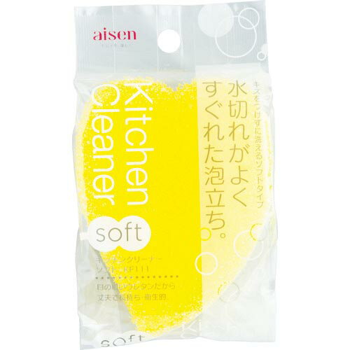 Rakuten - aisen ( アイセン ) キッチンクリーナーソフト Y ( KF111-Y )