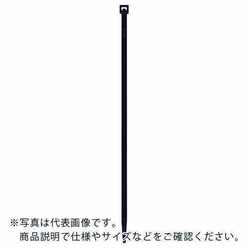 乐天商城 - SapiSelco 「セルフィット」 ケーブルタイ黒 3.5mm×360mm ( SEL.3.214 )
