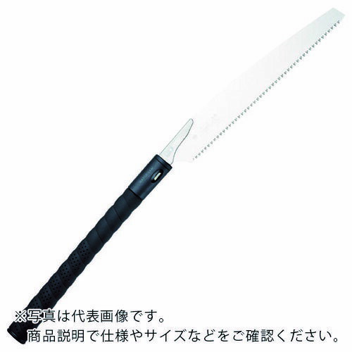 RAZORSAW ( 玉鳥産業 ) 木工用鋸 レザーソー仮枠330EVAGRIP 全長680mm ( 507 )