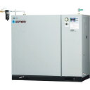 アネスト岩田 ブースターコンプレッサ(オイルフリー) 5.5KW 50Hz CFBS55BF-14M5 ( CFBS55BF14M5 ) アネスト岩田(株)