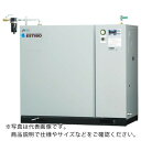 アネスト岩田 ブースターコンプレッサ(オイルフリー) 5.5KW 60Hz CFBS55BF-14M6 ( CFBS55BF14M6 ) アネスト岩田(株)
