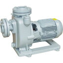 TERADA 陸上ポンプ セルプラポンプ 全閉外扇屋外形電動機付 50Hz 2.2kW 全揚程11m ( MPJ6-52.21E 50HZ ) (株)寺田ポンプ...