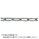 TRUSCO ステンレスカットチェーン 1.6mmX1m TSC-161 ( TSC161 ) トラスコ中山(株)