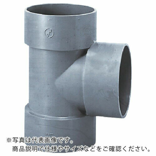 クボタケミックス DV継手 チーズ DV-DT 100x40 ( DVDT100X40 )