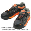 MARUGO マンダムセーフティー#737 ブラック 25.0cm MNDM737-BK-250 ( MNDM737BK250 ) (株)丸五