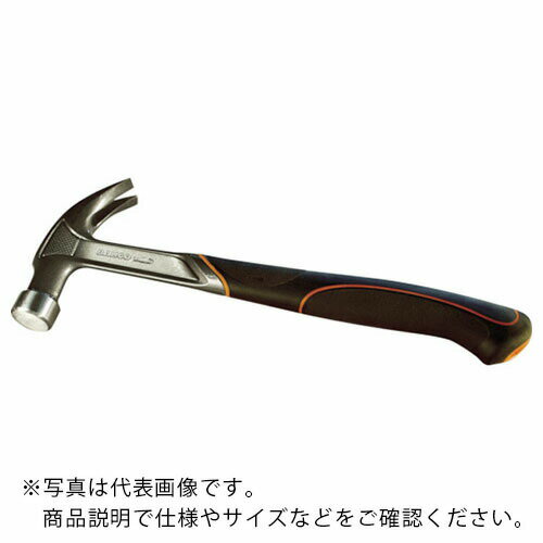 BAHCO ����ȴ���ϥ�ޡ� ���르�ϥ�ɥ�ϥ�ޡ� Ƭ��33mm �ϥ�ɥ륵����L ( 529-20-L ) ���ʥåץ��󡦥ġ��륺(��)