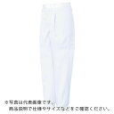 サンエス 女性用混入だいきらい横ゴム・裾口ジャージパンツ LL ホワイト FX70978J-LL-C11 ( FX70978JLLC11 ) (株)サンエス