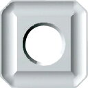 富士元 フェイス加工用Nタイプ並級チップ 超硬K種 NK1010 N43MOZ NK1010 ( N43MOZ ) 【12個セット】 富士元工業(株)