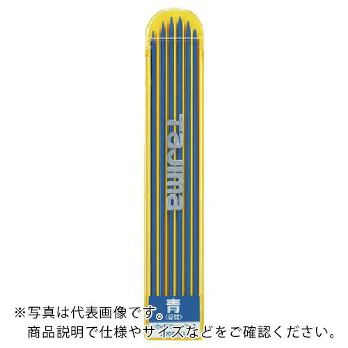 Rakuten - タジマ ( TJMデザイン ) すみつけ(2.0mm)替芯 硬質青 6本入 ( S20S-BLU )