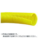 PANDUIT コルゲートチューブ ポリエチレン スリット付き 黄 内径7.2mm 30.48m ( CLT25F-C4 ) パンドウイットコーポレーション