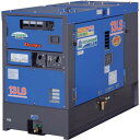 デンヨー 防音型ディーゼルエンジン発電機(エコベース) DCA-13LSYE ( DCA13LSYE ) デンヨー(株)