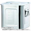 TRUSCO ステンレス角タンク 25.0L 300 取手付 T-FC-11 ( TFC11 ) トラスコ中山(株)