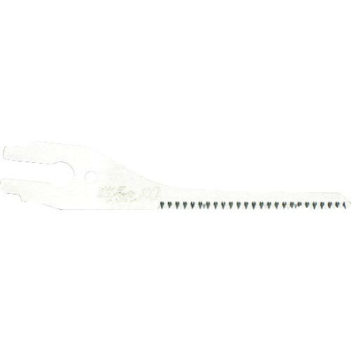 ゼットソー ( ゼット販売 ) ライフソー木工ペッカー80替刃 ( 30207 )