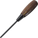 ベッセル ウッディ貫通ドライバー B‐330(+)2×100 ( B-330-2-100 ) (株)ベッセル ( B0M45 )(4)