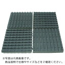 WAKI　HYPER防振ゴム　10X75X75mm　（4個入） EGH-002 ( EGH002 ) 和気産業（株）