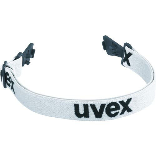 UVEX 一眼型保護メガネ用ヘッドバンド フィオスCB 長さ調節付き ( 9958022 )