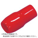 TRUSCO TCVキャップ 8.00mm2用 赤 20個入 TCV-8-R-20 ( TCV8R20 ) トラスコ中山(株)
