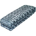 Dio 遮光ネット ダイオラン50SG シルバーグレー 2m×1m ( 415217 ) (株)イノベックス リビングソリューション部