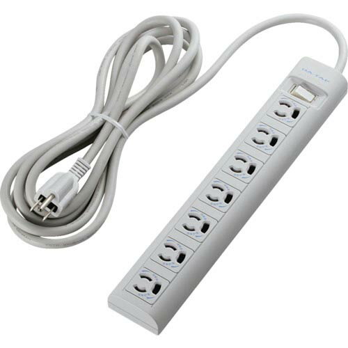 ELECOM ( エレコム ) OAタップ 3P 7個口 �