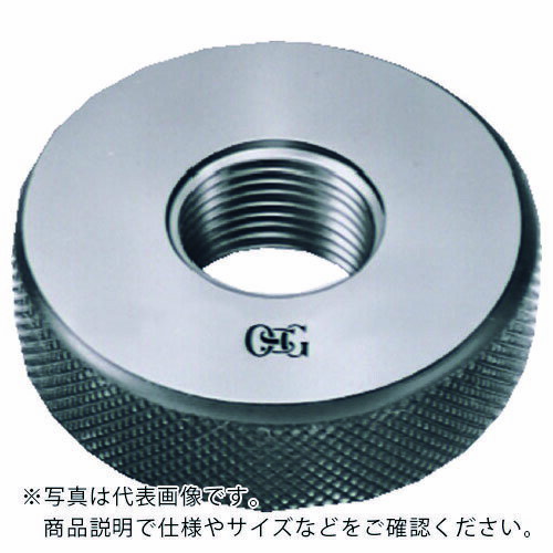 Rakuten - OSG ( オーエスジー ) ねじ用限界リングゲージ メートル(M)ねじ 30257 ( LG-GR-2-M2.2X0.45(30257) )