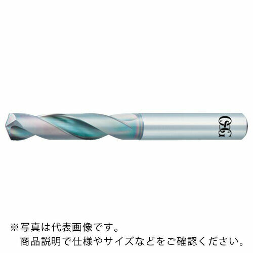 OSG ( オーエスジー ) 超硬ADドリル 2Dタイプ 8670620 ( AD-2D-6.2 (8670620) )