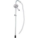 アクアシステム 大容量手廻しドラムポンプ (灯油・オイル) 1L/回転 ( HF-1000 ) アクアシステム(株)