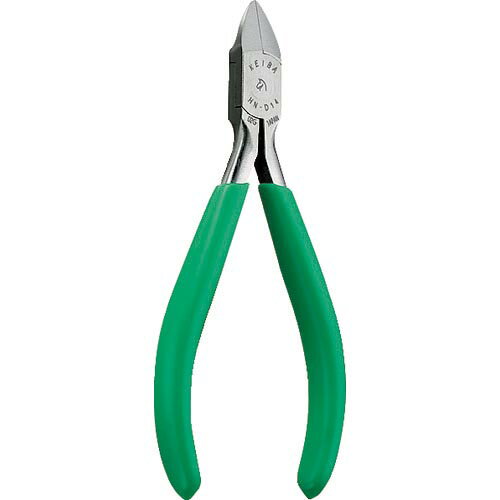 KEIBA　プラスチック用ニッパー　115 HN-D14 ( HND14 ) （株）マルト長谷川工作所