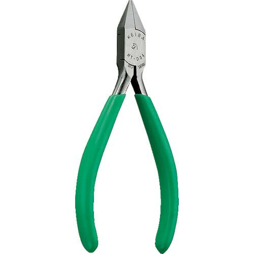 KEIBA　薄刃ニッパー　110 HT-D04 ( HTD04 ) （株）マルト長谷川工作所