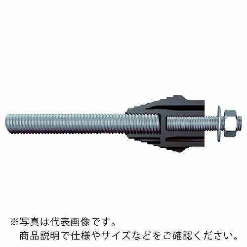 フィッシャー 外断熱用アンカー thermax 10/120 M6(20本入) ( 045693 )