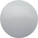 WAKI 環境配慮型ゴムシート 丸タイプ 白 厚さ3×径100mm KGS-020 ( KGS020 ) 和気産業(株)