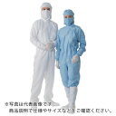 TriApex TriApexサイドファスナーつなぎ服FC141C S 白 FC141C-01-S ( FC141C01S ) 東洋リントフリー(株)