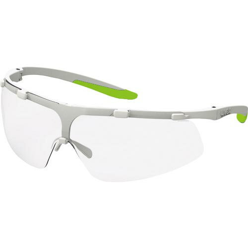 UVEX　一眼型保護メガネ　スーパーフィット ( 9178315 ) UVEX社
