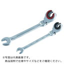 Pro-Auto フレアナットフレックスギアレンチ19MM ( FNFG-19 ) スエカゲツール(株)