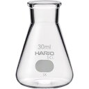 HARIO　三角フラスコ　目安目盛付　30ml SF-30-SCI ( SF30SCI ) ハリオサイエンス（株）