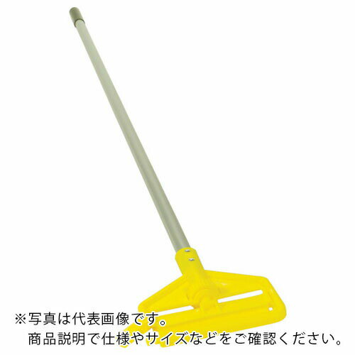 ラバーメイド　クリーニングモップ　サイドゲートハンドル ( RMH12...(4.0)