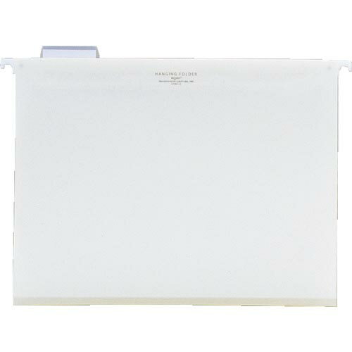 LIHIT　ファイルスタンド　ハンギングフォルダー（5枚入）　白　A4タイプ G1641-0 ( G16410 ) （株）LI..