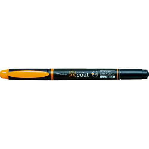 Tombow 蛍光マーカー蛍COAT 橙 WA-TC93 ( WATC93 ) (株)トンボ鉛筆