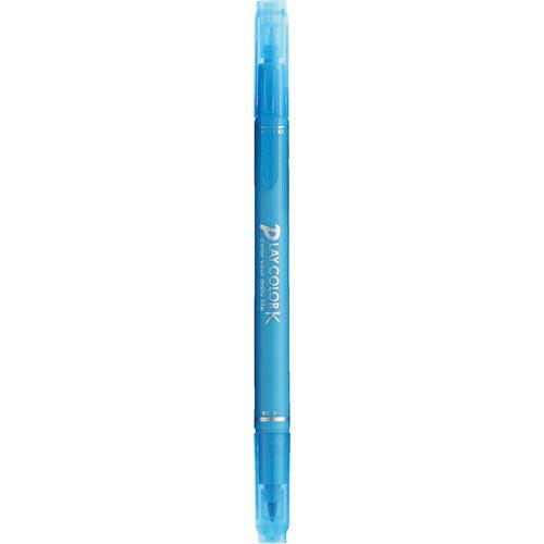 Tombow　水性サインペンプレイカラーK水色 WS-PK13 ( WSPK13 ) （株）トンボ鉛筆