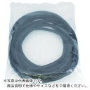 TRUSCO コルゲートチューブ 内径13.2mm 長さ10m TKCT-13-10 ( TKCT1310 ) トラスコ中山(株)