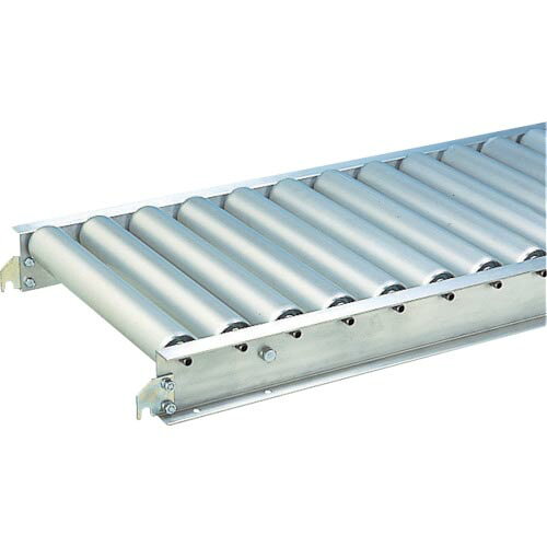 三鈴 アルミローラコンベヤMA57型 径57．2×1．5T 幅600 1．5M MA57-601015 ( MA57601015 ) 三鈴工機（株）