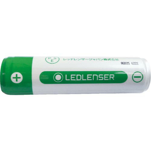 LEDLENSER LED懐中電灯（充電式） P6Rcore／P6Rwork／P6Rsignature／P6R core QC／H8R／P7R／用充電池 ( 501001 ) レッドレンザージャパン（株）