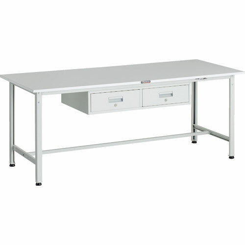 TRUSCO ڲٽź(300kg)AE 1800X750XH740 2Ф ۥ磻ȿ ( RAE-1800FL2 W ) ...