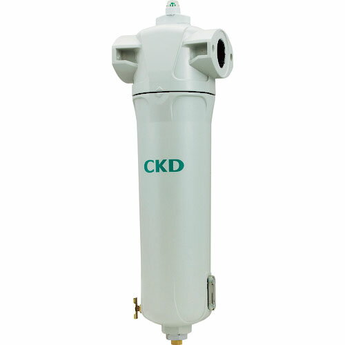 CKD 中型メインラインフィルタ AF2シリーズ 接続口径65A ( AF2-24M65A )