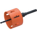 UNIKA ハイスホールソー ダウンライト用 75mm SDSシャンク ( HSDL-75SD ) ユニカ(株)