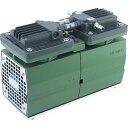 アルバック DA-120S単相200V ダイアフラム型ドライ真空ポンプ 排気速度120/144 ( DA-120S 200V ) (株)アルバック