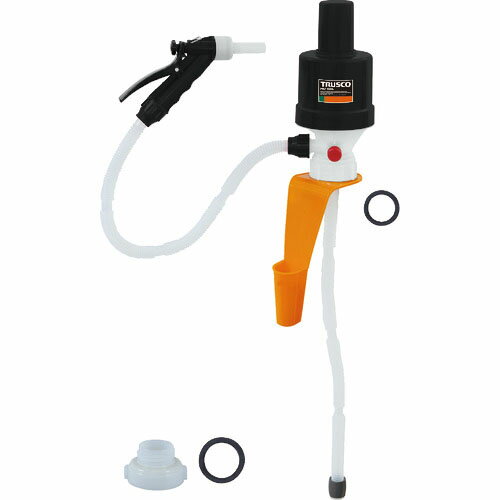 TRUSCO�@�����p�|���v�@JIS�K�i�����ʑΉ� ������65mm�p�A� �v�^�[�t  ( PKP5065 ) �g���X�R���R �� 